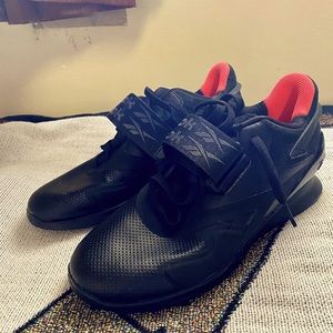 Reebok Legacy Lifter II Men's Weightlifting Shoes